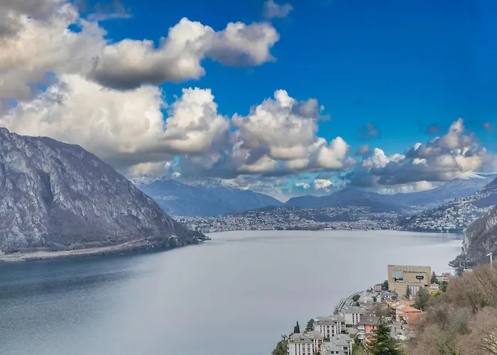 Apartament Lara Campione dʼItalia