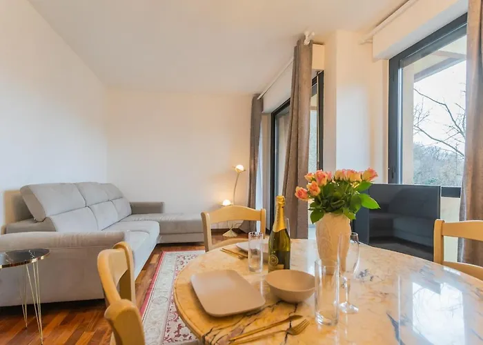 Apartmán Lara Campione dʼItalia