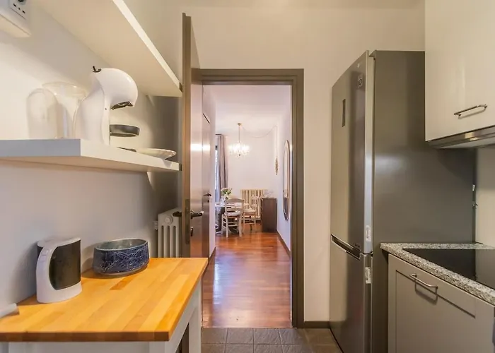 Apartmán Lara Campione dʼItalia