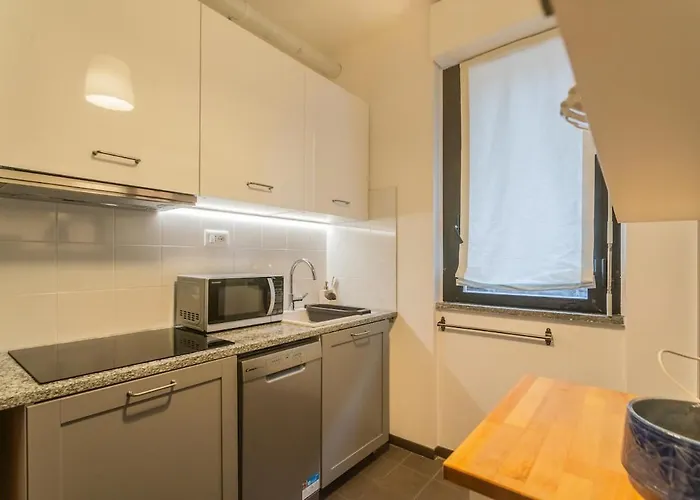 Lara Apartmán Campione dʼItalia